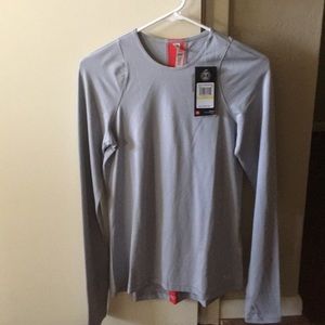 Under Armour Heat Gear long sleeve NWT